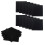 Household Trash Can Charcoal Filter Pad Deodorizer Remove Odor Odor Filter Kitchen Trash Can Deodorizing Cotton 1