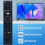 Replace SE32HY19T Remote Control for SEIKI SE32HY19T Remote Control 5