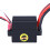 Rc ESC 320A 6-12V Brushed ESC Speed Controller with 2A BEC for RC Boat U6L5 10