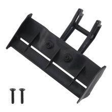 Heck FlüGel für XLF X03 X-03 1/10 RC Auto BüRstenloser LKW Ersatz Teil ZubehöR
