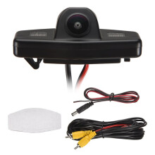Auto Car Rear View Backup Camera Reverse Parking Camera for EK FD Accord Fit Jazz TSX 1998-2013