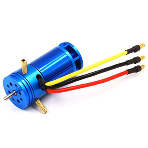 2-3S Motor Remote Control Boat Model 2862-2800KV High Speed Brushless Motor 2