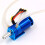 2-3S Motor Remote Control Boat Model 2862-2800KV High Speed Brushless Motor 4