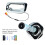 For  Hilux 2005-2014 Rear Tailgate Handle Camera Rearview Camera Backup Camera Reverse Parking Camera 6