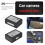 Car Front View Camera Switcher Parking Camera Converter Front Rear View Video  Channel Control Box 6