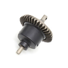 Front Rear Differential Gear Assembly for Remo Hobby Slash 4X4 Stampede Rustler 1/10 RC Car Truck Upgrade Parts