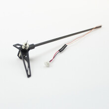 Set Motore di Coda per V911S V966 V988 XK K100 RC Elicottero Upgrade Parts Accessori di Ricambio