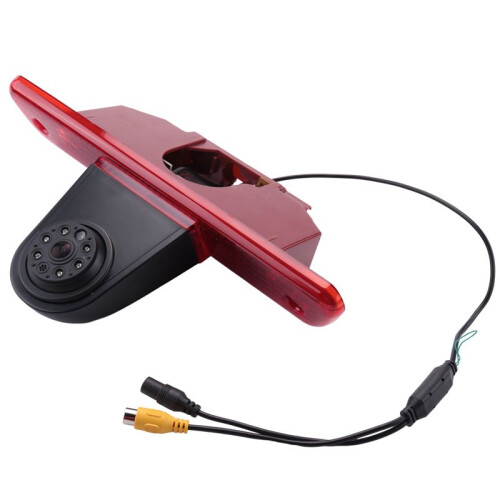 HD Car Rear View Camera Brake Light Parking Reverse for  Jumpy  Expert  Proace 2007-2015 2