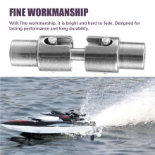 FT012-11 Transmissionsdelar i Metall Drivaxel för Feilun FT012 2.4G BorstlöSa RC BåT Reservdelar TillbehöR