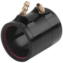 Aluminium RC Motor Borstelloze Waterkoeling Jas voor 40Mm RC Boot Motoren 2840 2845 RC Boot