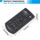 Replacement Remote Control CXE5116 for  AVH-1300NEX AVH-X390BS AVH-2300NEX 7