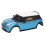 Suitable for 1:28 IW04M Remote Control Racing Car Shell ABS Plastic Multicolor Car Shell MINICOOPER Model Car Shell A 1