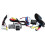 Car Rearview Reverse Camera Conversion Cable 24 Pin Adapter Kit for  Clio 4 IV 2012 2013 2014 2015 2016 2017 2018 1