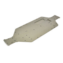 CNC Metalen Chassis 7507 voor ZD Racing -10 DBX10 1/10 RC Auto Upgrade Onderdelen Reserve Accessoires