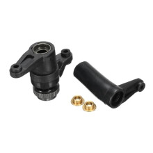 Servo Saver Steering Arm Set 7213 for ZD Racing -10 DBX10 10421-S 9102 1/10 RC Car Spare Parts Accessories