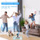 RC Pocket Robot for Kids with Interactive Dialogue Conversation, Voice Recognition, Chat Record, Singing& Dancing 5