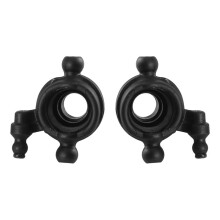 2Pcs Front Steering Cup SJ01 for Xinlehong Hosim Q901 Q902 Q903 9130 9136 9137 1/16 RC Car Spare Parts Accessories