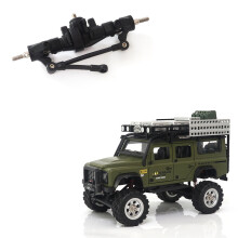 RC Car Framaxel för SG 2801 SG2801 1/28 RC Crawler Bil Reservdelar TillbehöR