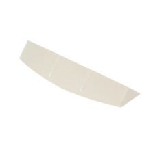 RC Car Air Deflector Wind Spoiler Wind Kuip voor WPL D12 1/10 RC Drift Car Upgrade Onderdelen Decoratie Accessoires,5