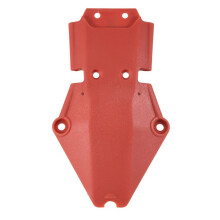 Nylon Getriebeabdeckung Hinten für 1/10 Slash Rustler 4X4 VXL HQ727 Remo RC Auto Upgrade Teile