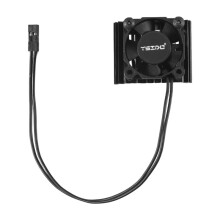 Motor Heatsink Cover Cooling Fan for  144001 124019 124018 124016 104001 RC Car 540 550 3650 Motor Heat Sink,1