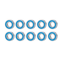 10 Pcs Bearing 5X11X4mm Kit for Slash Stampede Rustler Bandit 2WD 1/10 RC Car Spare Parts Upgrade Accessories