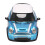 Suitable for 1:28 IW04M Remote Control Racing Car Shell ABS Plastic Multicolor Car Shell MINICOOPER Model Car Shell A 8