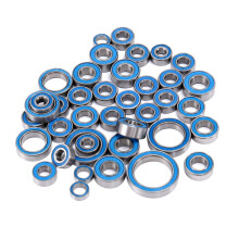 Kit de Rodamientos Sellados de 39 Piezas para -4 TRX4 Bronco Sport G500 1/10 RC Crawler Car Upgrades Parts