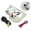 For  Hilux 2005-2014 Rear Tailgate Handle Camera Rearview Camera Backup Camera Reverse Parking Camera 10