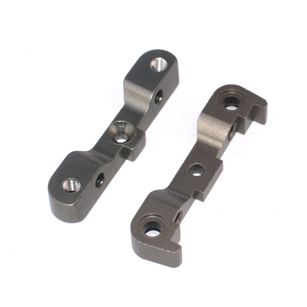 Metal Front Lower Suspension Arm Mount 8046 For 1/8 Zd Racing 08423 08425 08427 9020 9072 9116 9203 Rc Car Parts,2 4713464876109