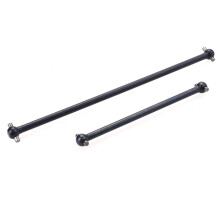 Metalen Centrale Aandrijfas Dogbone 8157 voor 1/8 ZD Racing 08423 9021 RC Auto Upgrade Onderdelen Reserve Accessoires