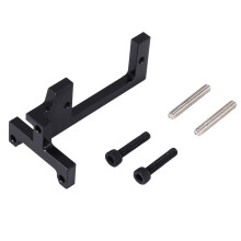 Staffa del Cambio del Cambio del Cambio Servo Mount per 1/14  RC Truck Trailer     Ricambi Auto DIY,3