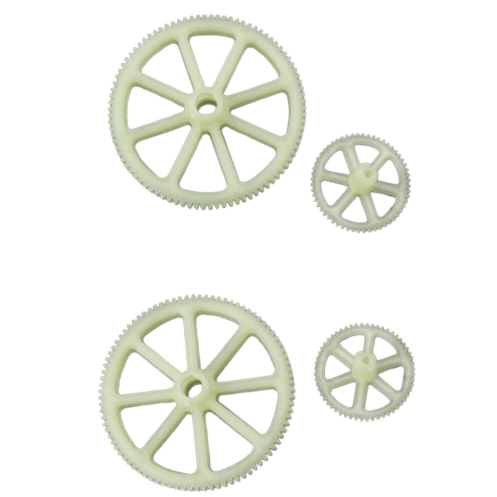 2 Set Gear V912-03 For Xk V912 V912-A V915-A Rc Helicopter Upgrade Parts Spare Accessories 6033101470452