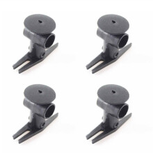 4 Stuks Rotorkop voor XK K110 K110S K120 K127 V911S V966 V977 V988 V930 RC Helicopter Vliegtuig Drone Upgrade Onderdelen
