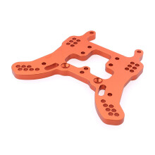 Metalen Achterschoktoren 8219 voor 1/8 ZD Racing 08421 08425 08427 08428 9020 9072 9116 9203 RC Auto Upgrade Onderdelen,1