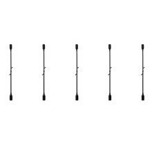 5X V911 for 4CH RC Helicopter Parts Balance Bar & Connect Buckle V911-05