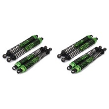 8x Damper 130mm Oil Adjustable for RC Car 1/10 Crawler Truck HPI HSP Losi Axial Redcat