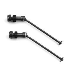 4 Stück Metallantriebswelle CVD EA1061 für JLB Racing CHEETAH 11101 21101 J3 Speed 1/10 RC Car Upgrade Parts Zubehör