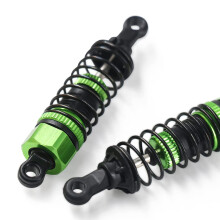 2Pcs Aluminum Alloy PX9300-01A Oil Filled 9300E RC Auto Parts 1/18 9300 9304 300E RC Auto Parts