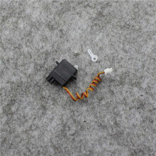 4X 1.9G Plastic Servo for V966 V911S V977 V930 V931 XK K110 K124 A600 A430 A800 RC Helicopter Parts Accessories