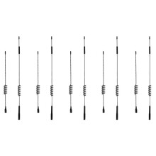 5X 1/ 10 échelle RC Crawler 11,4 Pouces et 6,3 Pouces Antenne En Métal, Accessoires Décoration pour -4 D90 Axial SCX10 90046
