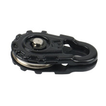 5X Rc Auto Metall Winde Abschleppen Seil Snatch Block für 1:10 Rc Crawler Axial Scx10 90046 Trx4 D90 Tf2 Mst