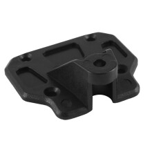 Reservewieldrager voor 1/10 Axial SCX10 III RC Crawler Car