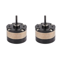 2X 1/10 Crawler de ContrÎle à Distance Planétaire 3: 1 Unité de Réduction de Vitesse pour 540 Moteur Jouets de Voiture Réducteur D'Outil