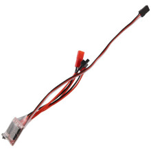8X RC ESC 30A 4-8V Bürsten Motor Drehzahl Regler 1/16 1/18 zum Klettern RC Auto Schiff Tank 4Wd WPL Auto