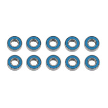 10 StüCke Lager 5X11X4Mm Satz für Slash Stampede Rustler Bandit 2WD 1/10 RC Auto Ersatzteile Upgrade ZubehöR