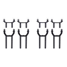 4x RC Car Body Post Mounts Shell Column voor 284010 K969 K979 K989 K999 P929 P939 1/28 RC Auto Onderdelen Accessoires