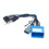 2X Adattatore per Cablaggio Stereo per Auto Android Un 16 Pin per Cablaggio Stereo /// 4