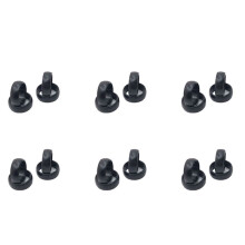 24St Hard Drift Däck för 284131 K969 K979 K989 K999 P929 -Z -Q -D IW04M 1/28 RC Biluppgraderingsdelar