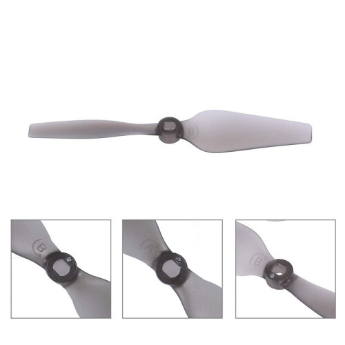 18Pcs RC Airplane Propellers for  XK X450 Fixed Wing Aircraft